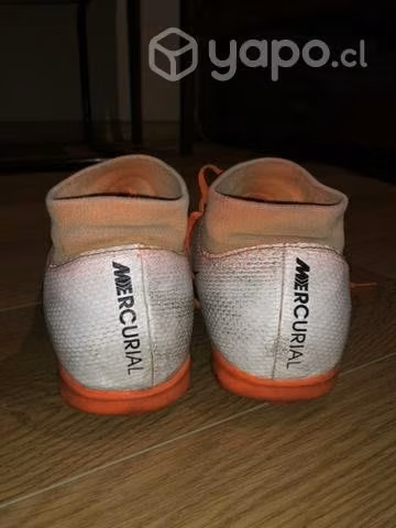 Zapatillas Nike Baby Fútbol