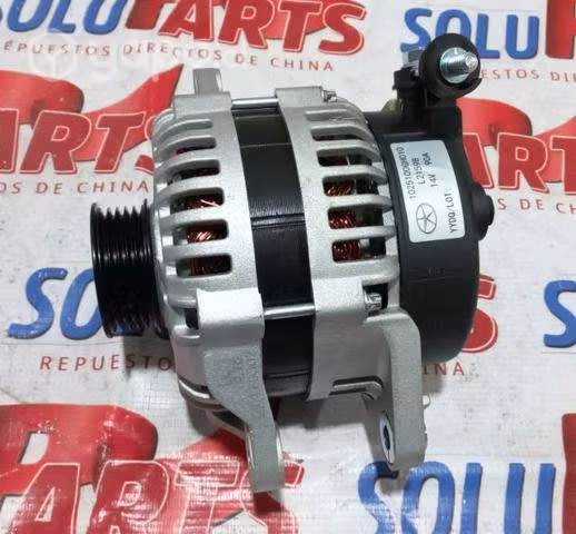 Jac s3 s4 - alternador