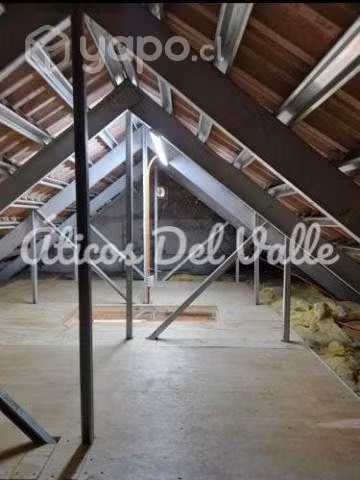Áticos Del Valle bodega Entretecho