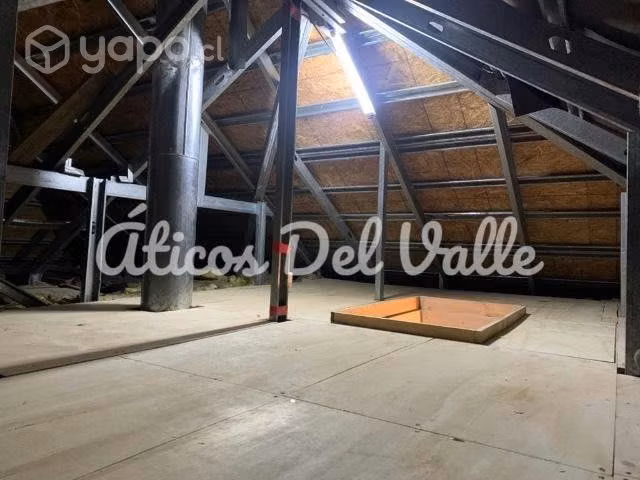 Áticos Del Valle bodega Entretecho