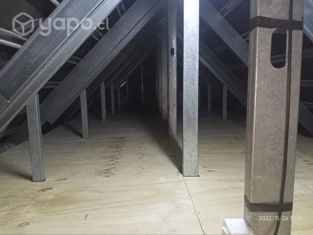 Áticos Del Valle bodega Entretecho