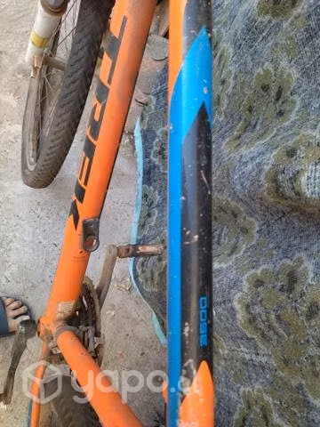 Bicicleta Trek modelo 3500 aro 26 - Imagen 4