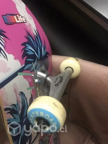 Skate casi nuevo - Imagen 4