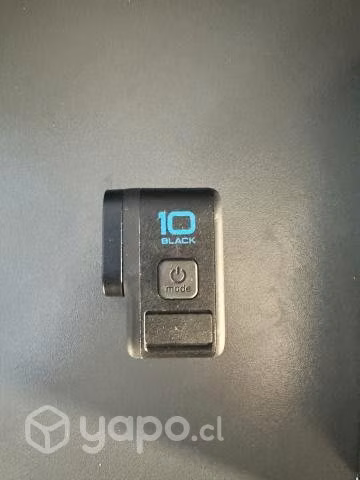Gopro 10 black
