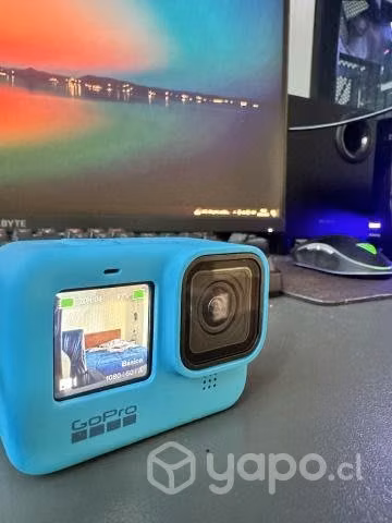 Gopro 10 black