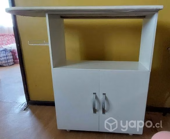 Mueble para planchar
