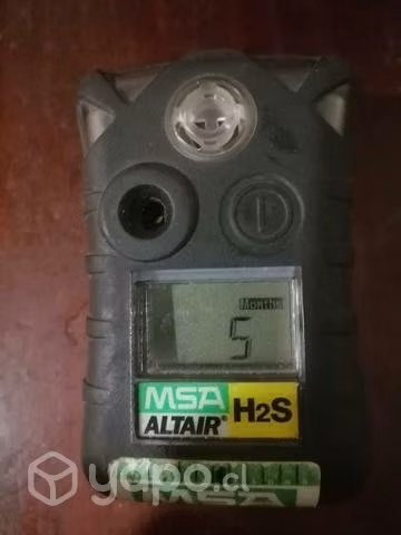 Detector de gases MSA
