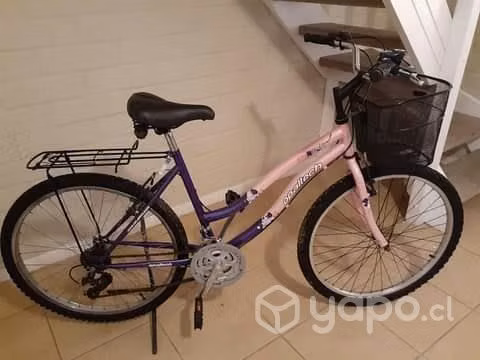 BICICLETAS reacondicionadas