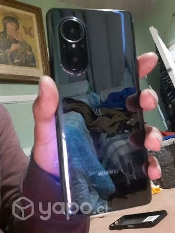 Permuto huawei nova 9 por iphone