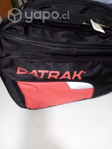 Bolso doble moto