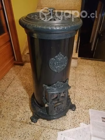 Calefactor de hierro