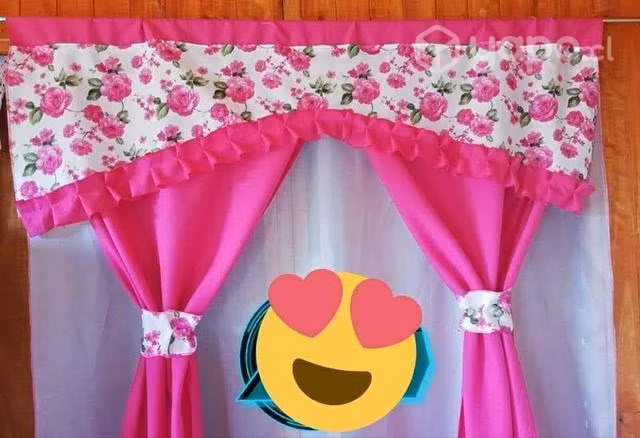 Bellas cortinas