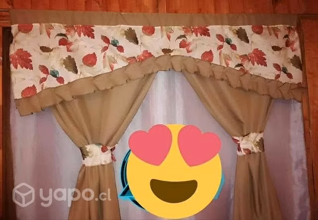 Bellas cortinas
