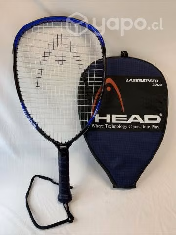 Raqueta de raquetball