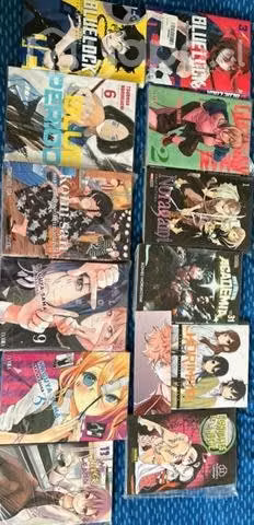 Mangas uwu