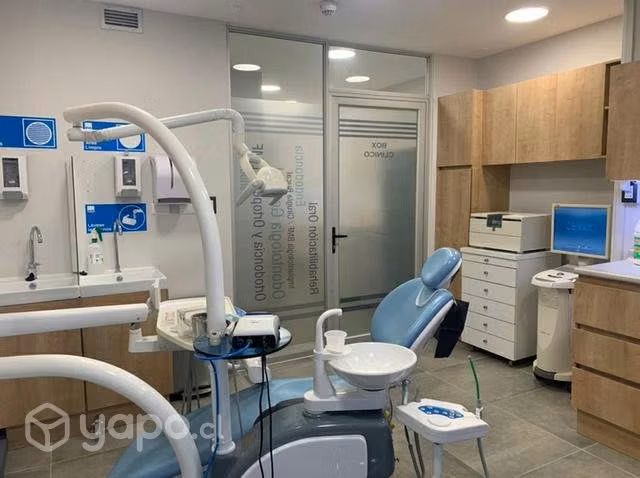 sillón dental