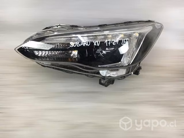 Foco óptico Lh subaru xv 2017-2021