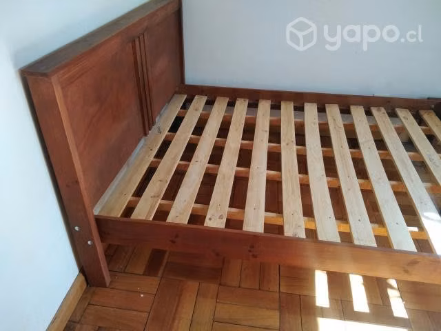 Cama de dos plazas muy buen estado