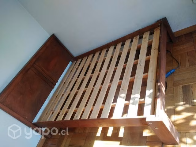 Cama de dos plazas muy buen estado