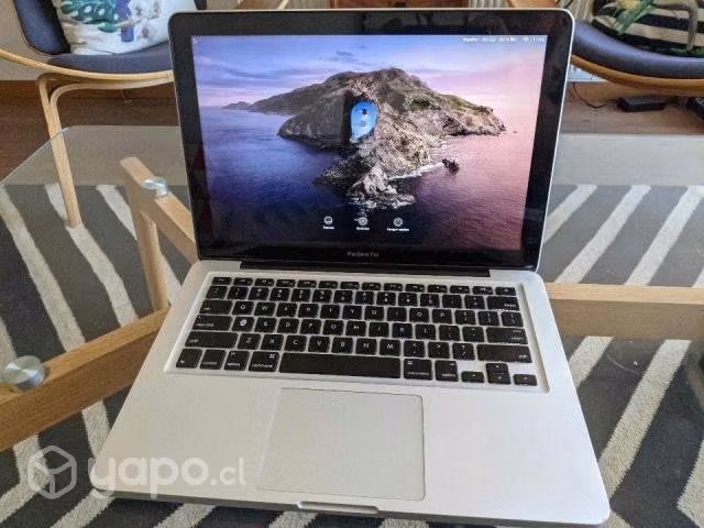 Macbook Pro 13" Mid 2012