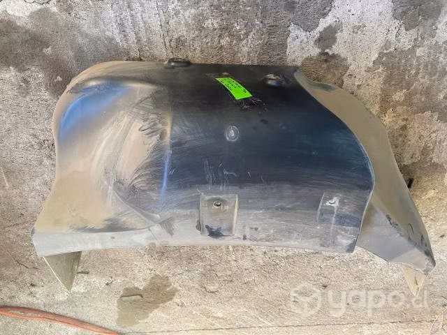Guardafango trasero izquierdo Maxus T60 2020