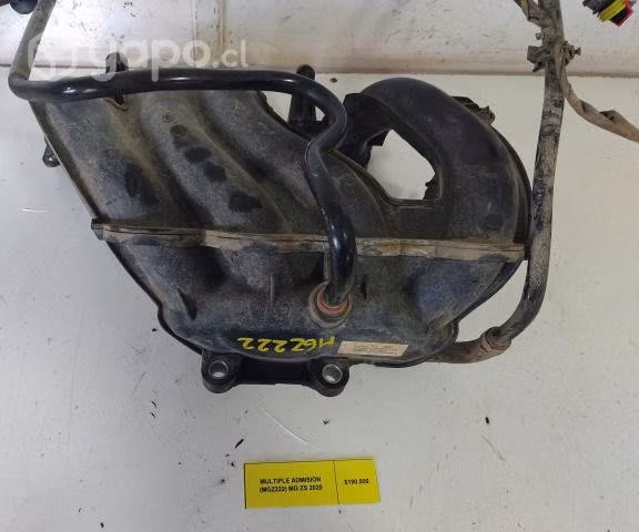 Multiple Admision (MGZ222) MG ZS 2020