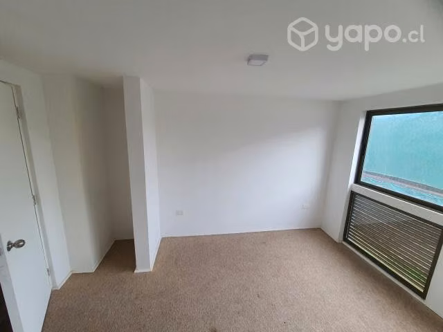 Departamento ampliado y reacondicionado por SERVIU