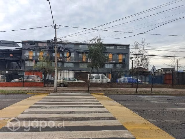 Departamento ampliado y reacondicionado por SERVIU