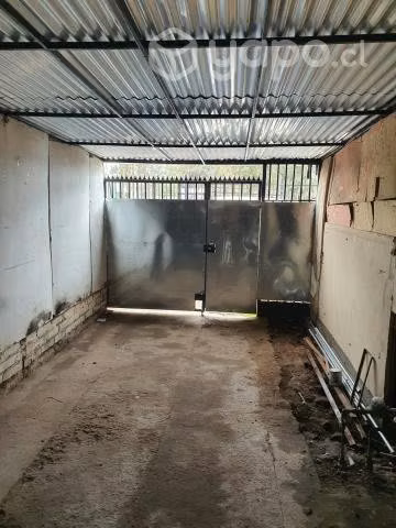 Departamento ampliado y reacondicionado por SERVIU
