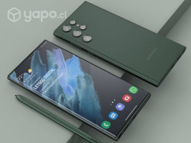 Nuevo s22 ultra