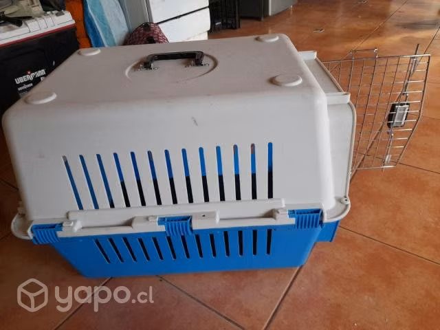 Canil para mascota mediano