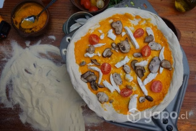 Horno de pizza
