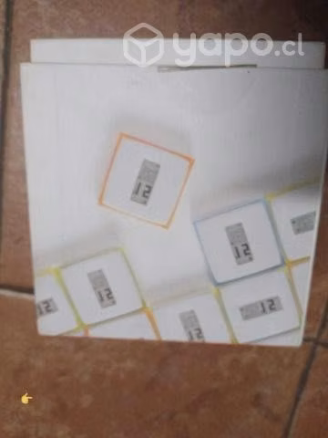 Termostato inteligente Netatmo nuevo