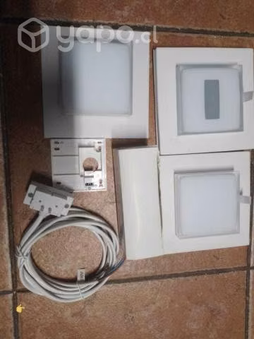 Termostato inteligente Netatmo nuevo