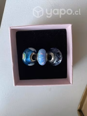 Charms Pandora + joyero - Imagen 3