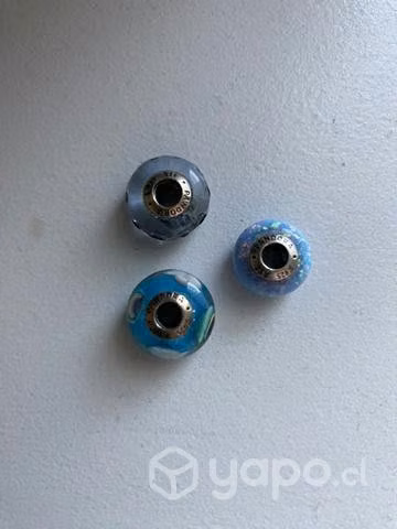 Charms Pandora + joyero - Imagen 2