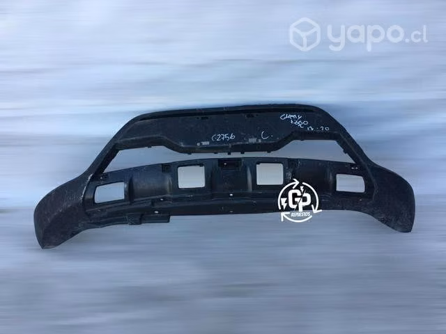 Spoiler delantero Chery Tiggo 