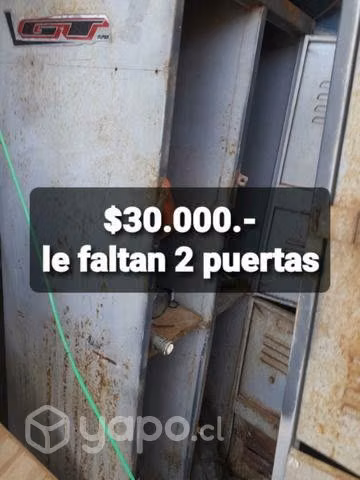 Gabinetes y máquina de ejercicios - Imagen 4
