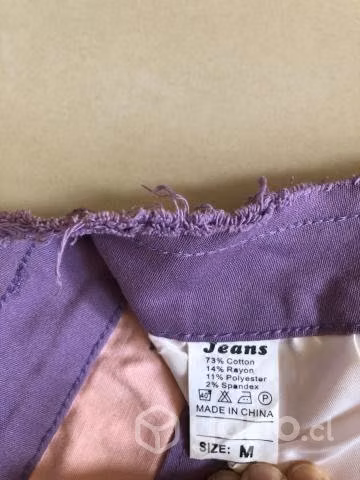 Jeans mujer