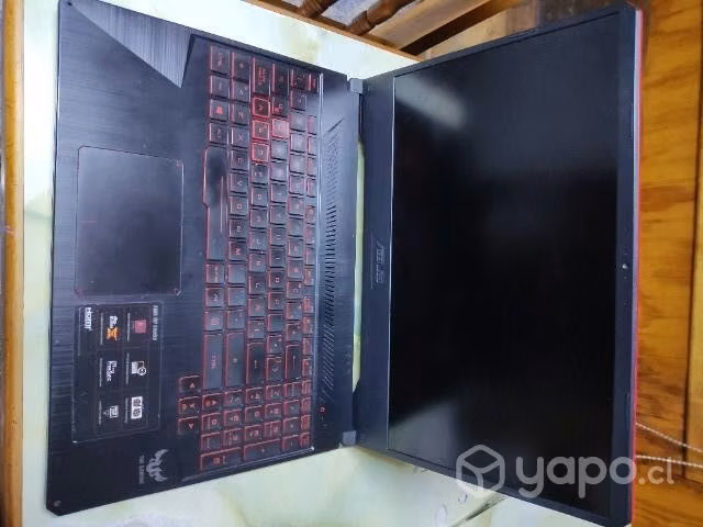 Laptop Asus tuf gaming