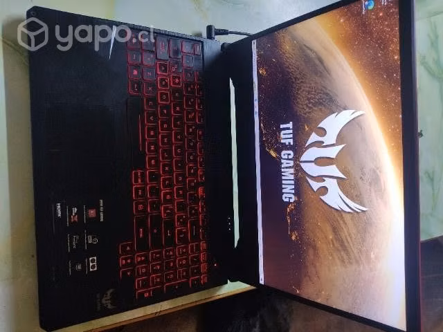 Laptop Asus tuf gaming