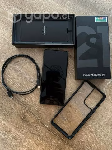 Samsung Galaxy S21 Ultra Usado
