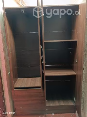 Closet 4 puertas - Imagen 3