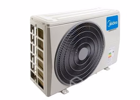 Aire acondicionado midea no inverte 9000 btu