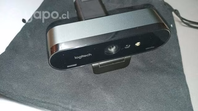 Webcam Logitech BRIO 4K