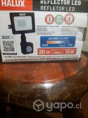 Reflector luz led