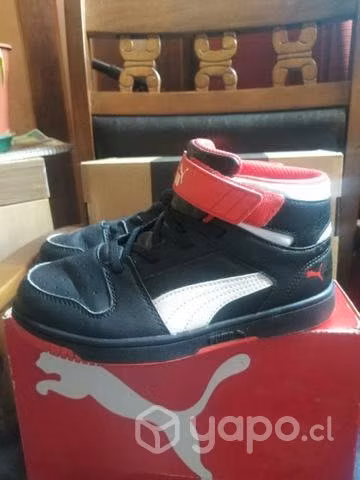 Zapatillas, Botín 33 - 34 - Imagen 3
