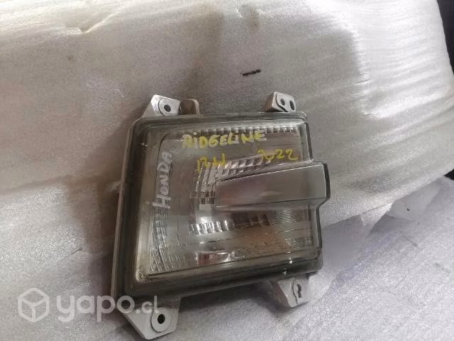 Niblinero Honda ridgeline RH año 2022