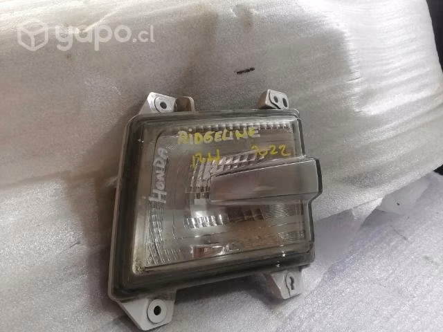 Niblinero Honda ridgeline RH año 2022