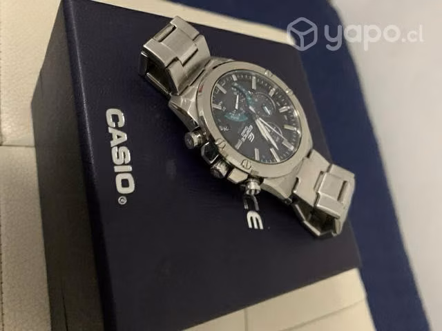 Reloj Casio Edifice Solar/Bluetooth mod. EQB-1000D - Imagen 6